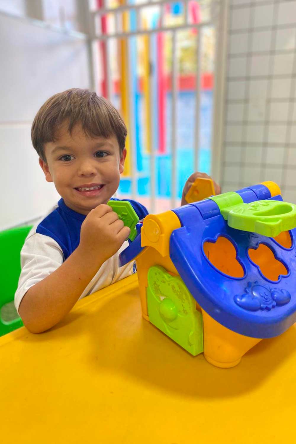 Educação Infantil